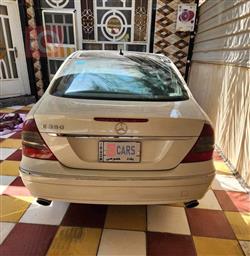 مرسيدس بنز E-Class